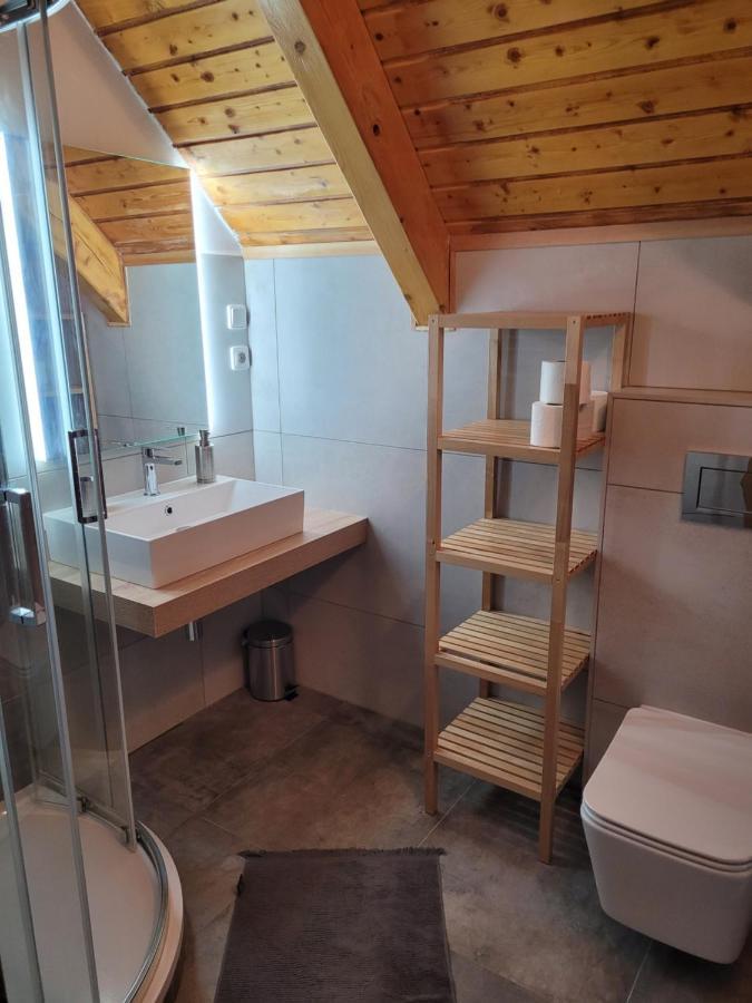 リプノ・ナト・ヴルタヴォウRiviera Lipno 415アパートメント エクステリア 写真