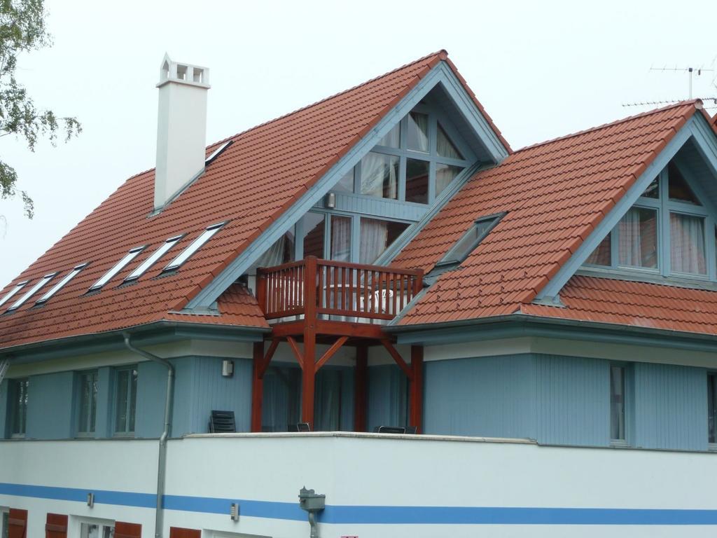 リプノ・ナト・ヴルタヴォウRiviera Lipno 415アパートメント 部屋 写真