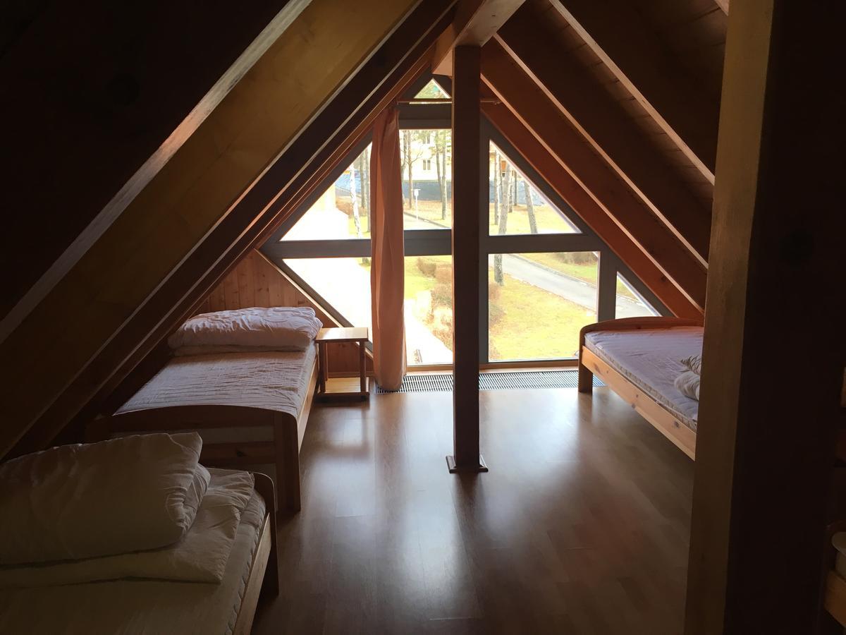 リプノ・ナト・ヴルタヴォウRiviera Lipno 415アパートメント エクステリア 写真