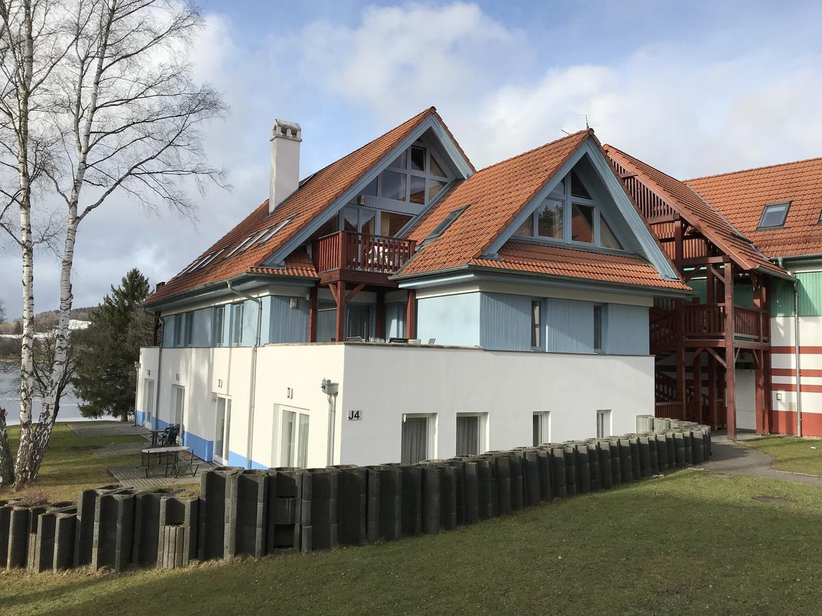 リプノ・ナト・ヴルタヴォウRiviera Lipno 415アパートメント エクステリア 写真