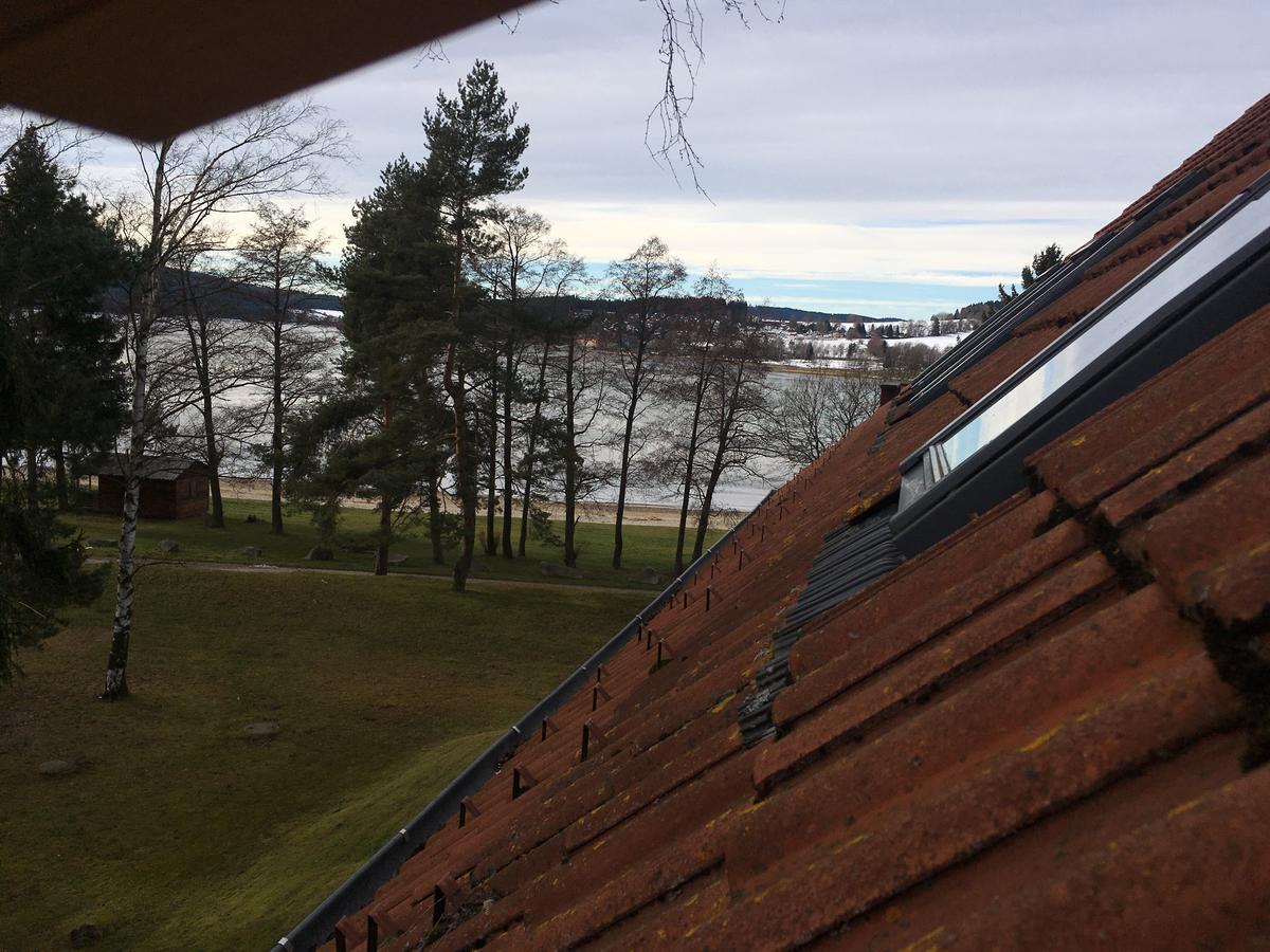 リプノ・ナト・ヴルタヴォウRiviera Lipno 415アパートメント エクステリア 写真