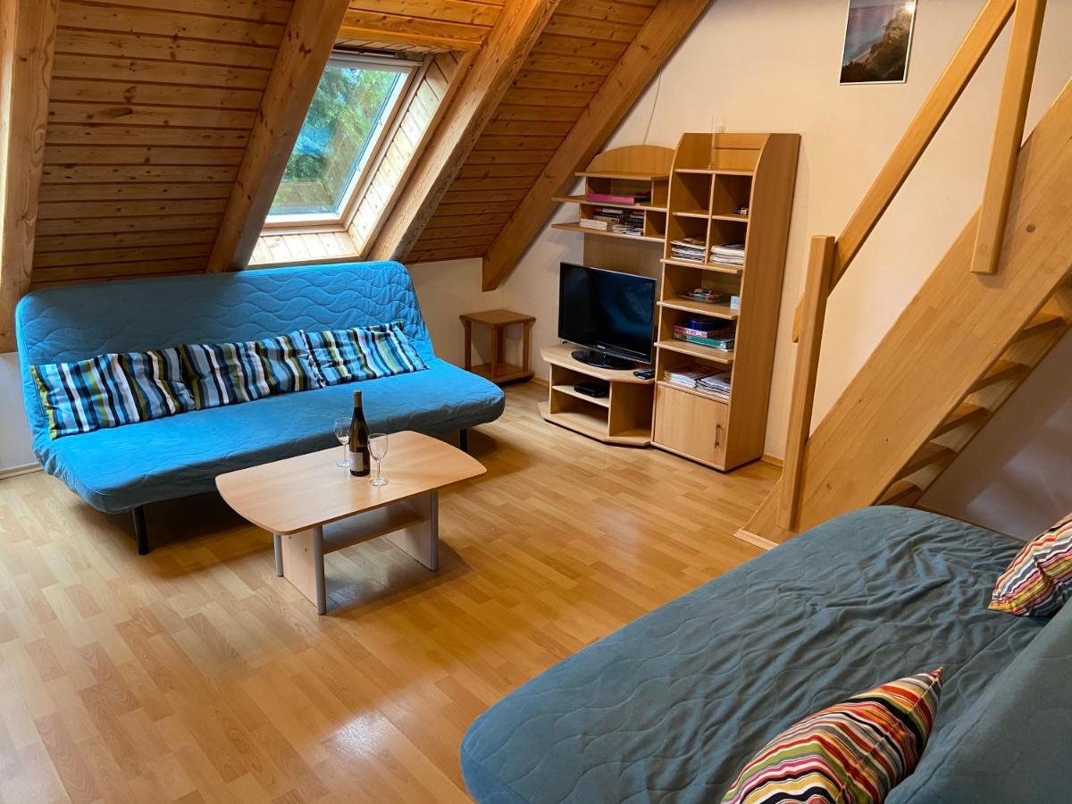 リプノ・ナト・ヴルタヴォウRiviera Lipno 415アパートメント エクステリア 写真